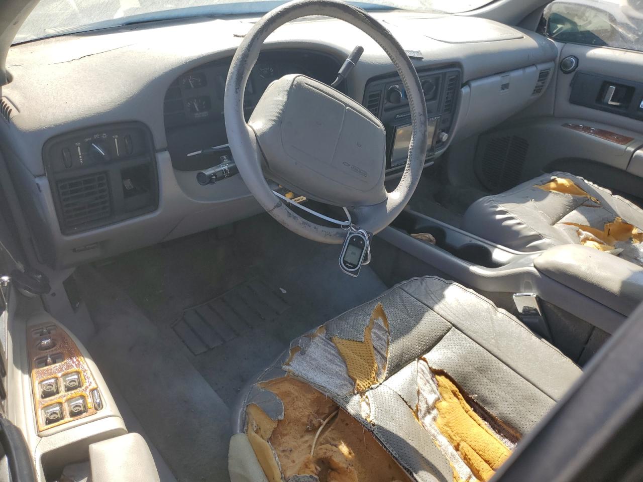 1994 Chevrolet Caprice Classic Ls VIN: 1G1BN52P7RR183464 Lot: 64277384