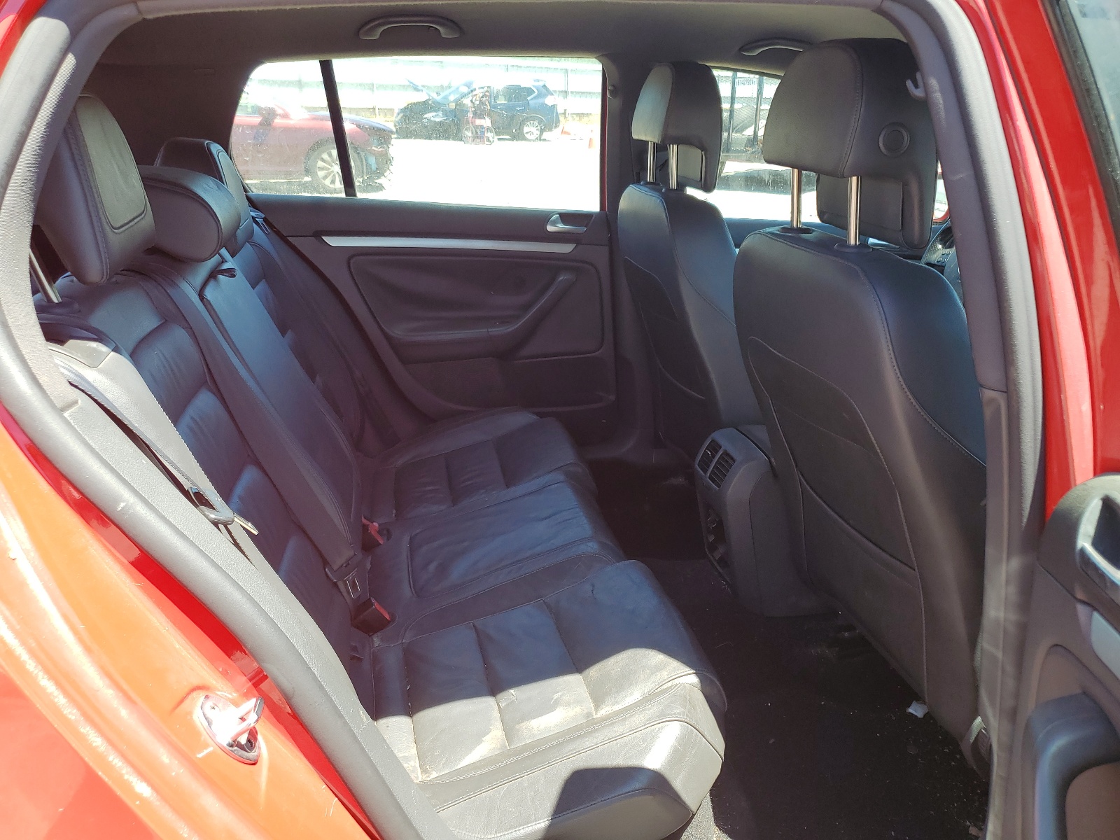 WVWHD71K69W024670 2009 Volkswagen Gti