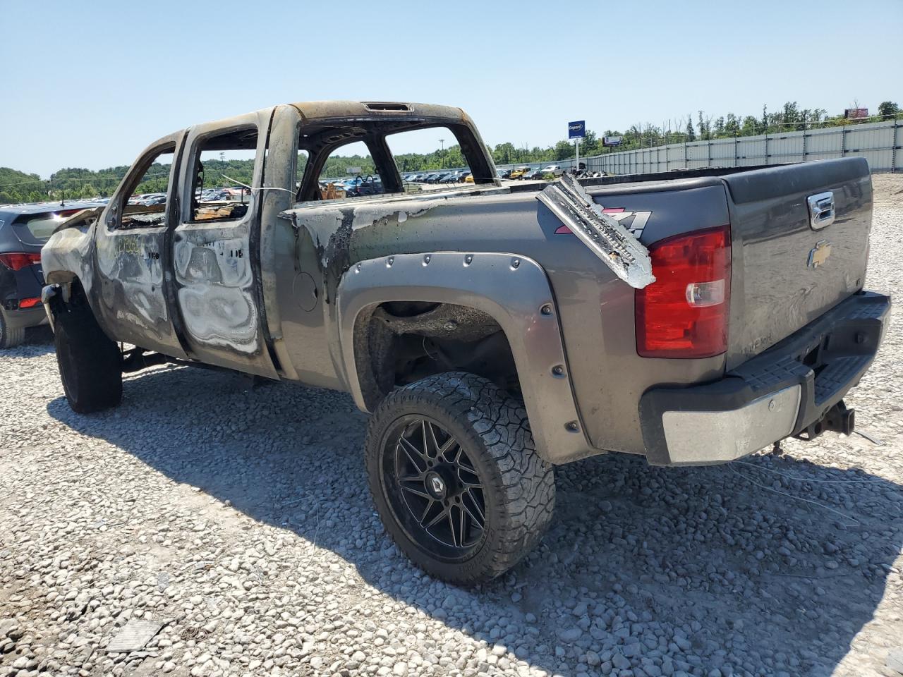 2011 Chevrolet Silverado K2500 Heavy Duty Lt VIN: 1GC1KXC89BF213621 Lot: 61513004