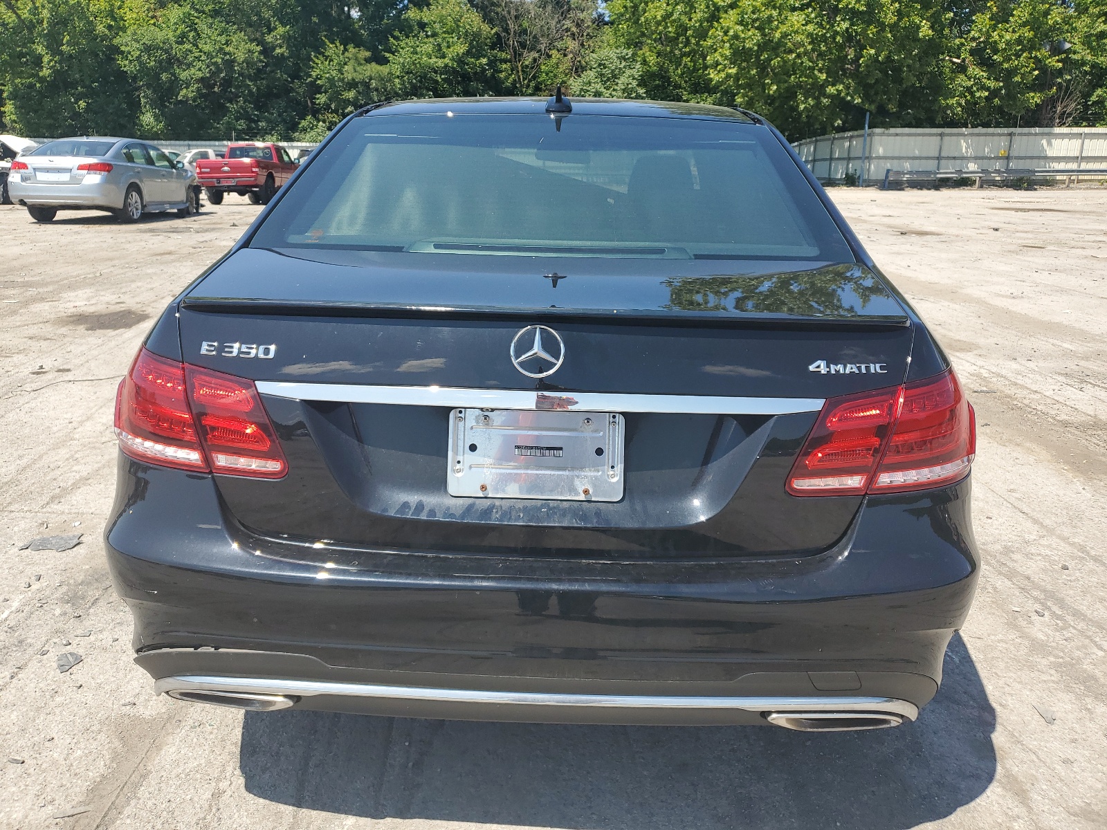 WDDHF8JB7GB175768 2016 Mercedes-Benz E 350 4Matic