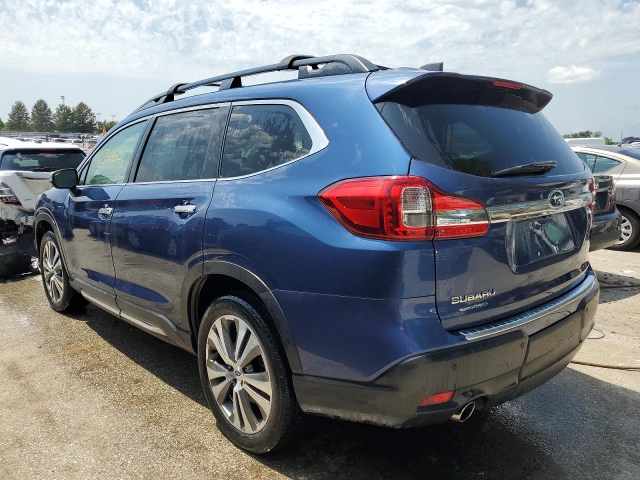 2019 Subaru Ascent Touring VIN: 4S4WMARD7K3445116 Lot: 64518544