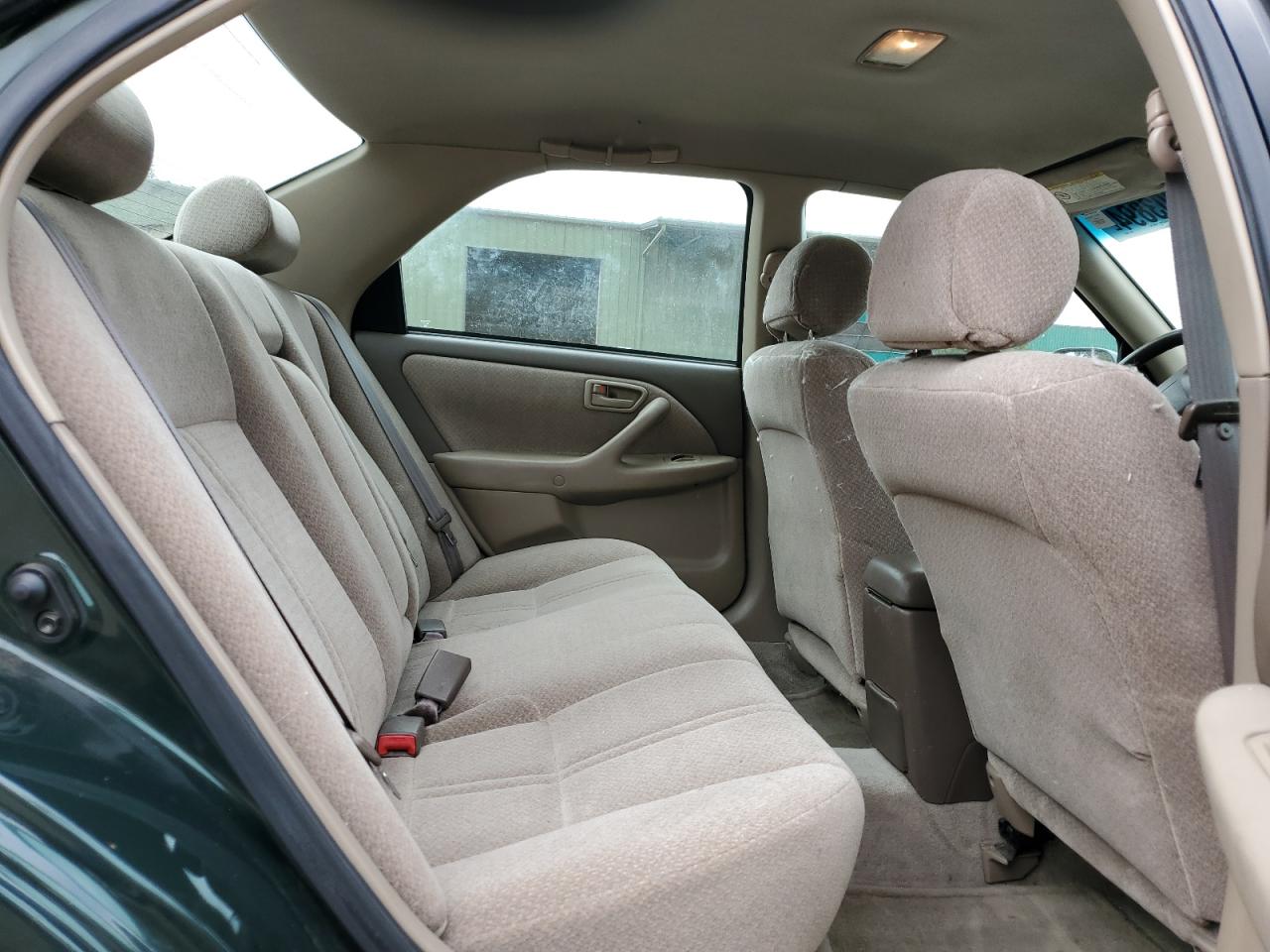 2000 Toyota Camry Ce VIN: 4T1BG28K0YU731761 Lot: 63303894