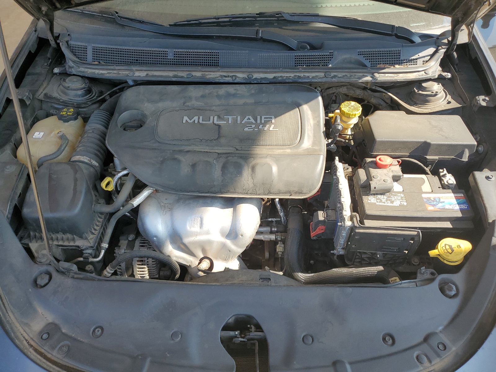 1C3CDFBB1ED670258 2014 Dodge Dart Sxt