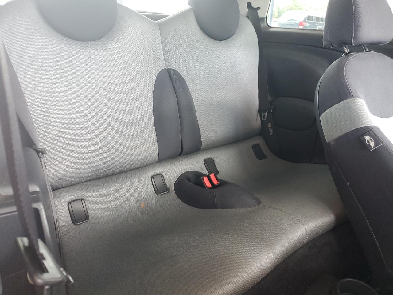 2003 Mini Cooper S VIN: WMWRE33463TD58733 Lot: 64294814