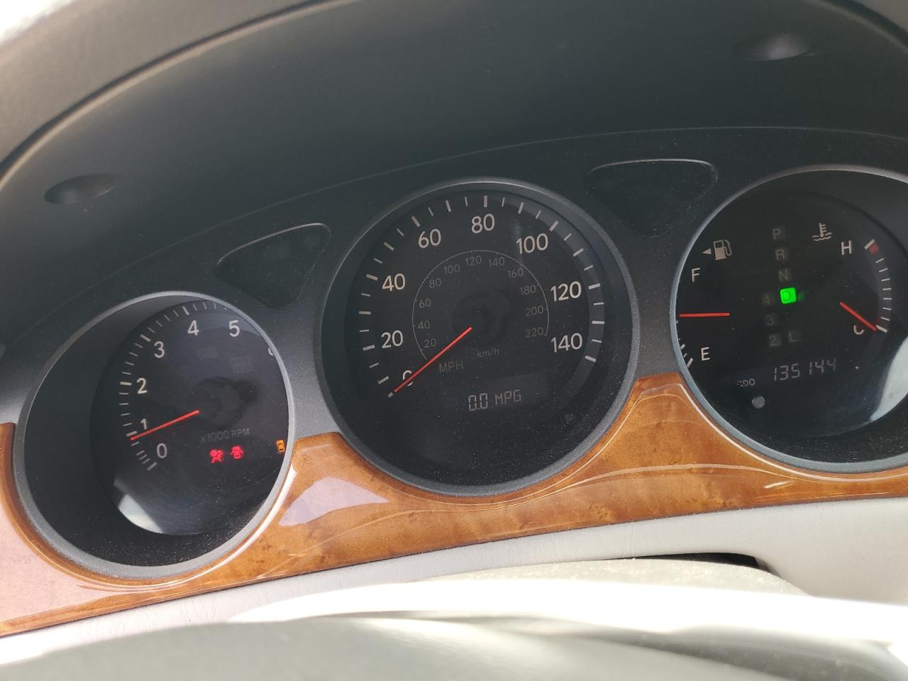 2005 Lexus Es 330 VIN: JTHBA30G555102469 Lot: 63016834