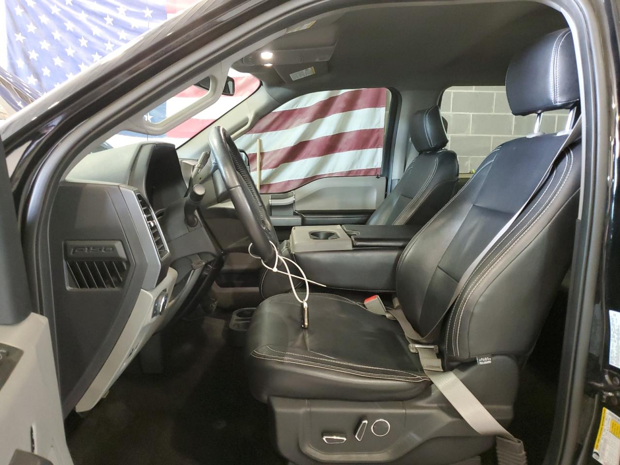 2018 Ford F150 Supercrew VIN: 1FTFW1EG2JKE14276 Lot: 61806884