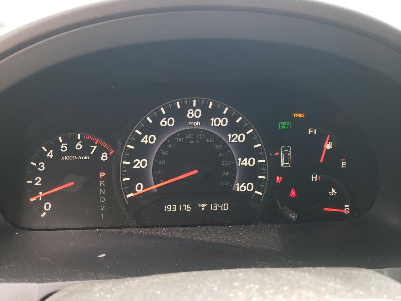 2010 Honda Odyssey Exl VIN: 5FNRL3H74AB085848 Lot: 64394574