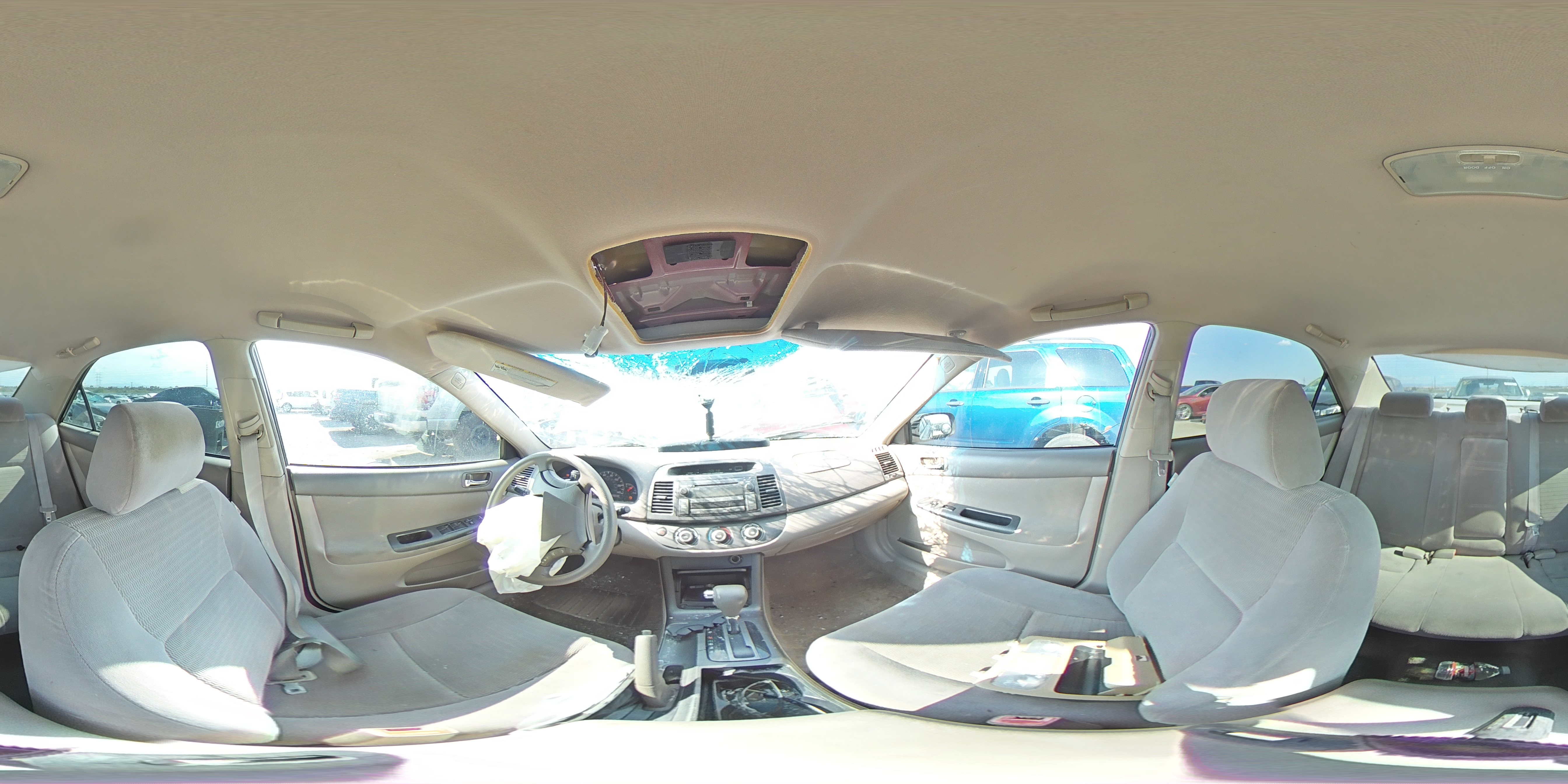 2005 Toyota Camry Le VIN: 4T1BE30K25U100075 Lot: 64517854