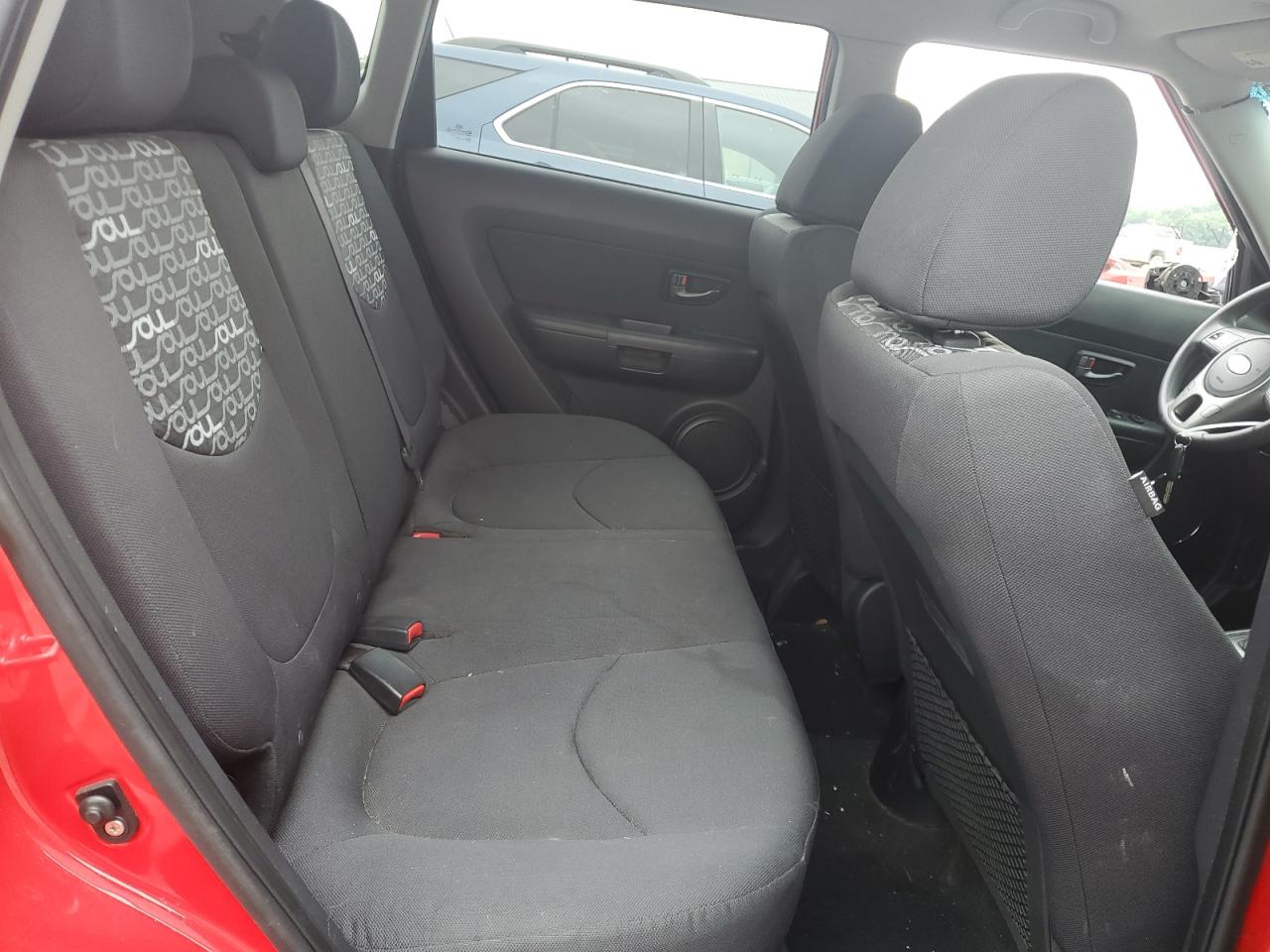 2011 Kia Soul + VIN: KNDJT2A28B7252144 Lot: 64904794