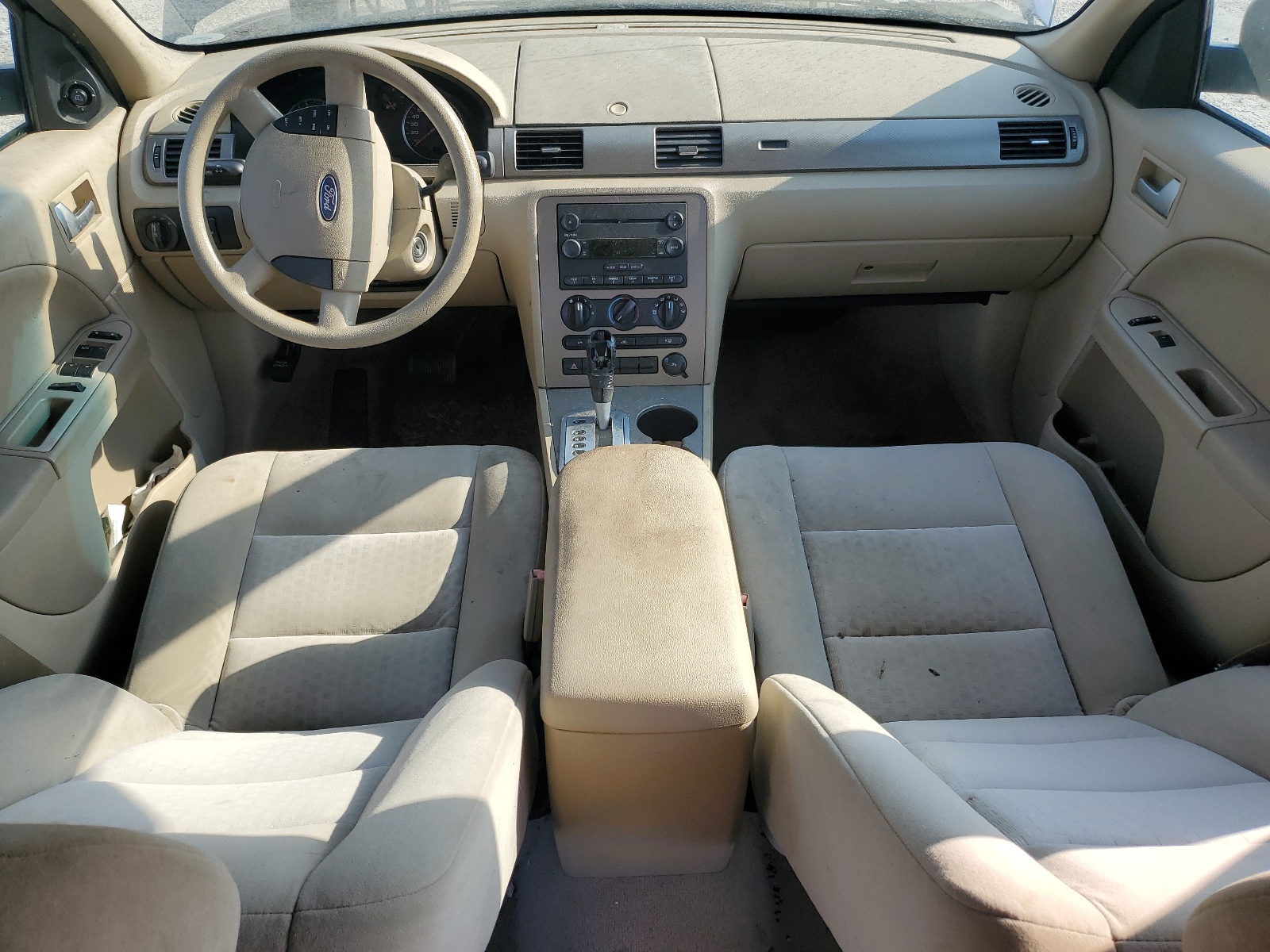 1FAFP23115G128371 2005 Ford Five Hundred Se