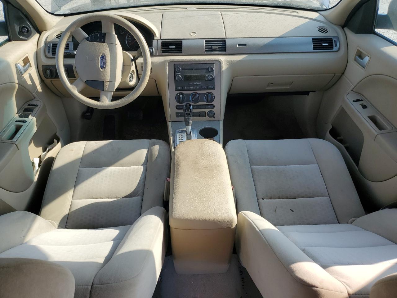 2005 Ford Five Hundred Se VIN: 1FAFP23115G128371 Lot: 60804374