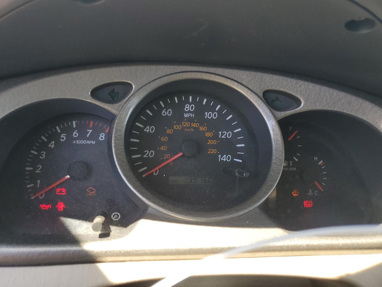 2002 Toyota Highlander Limited VIN: JTEGF21A020031263 Lot: 61070114