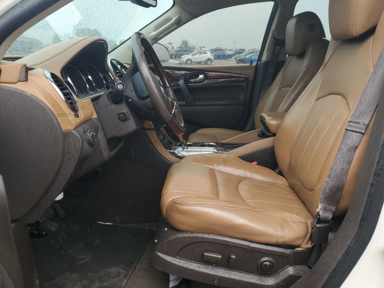 5GAKVCKD6FJ309424 2015 Buick Enclave