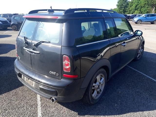 2012 MINI ONE CLUBMA