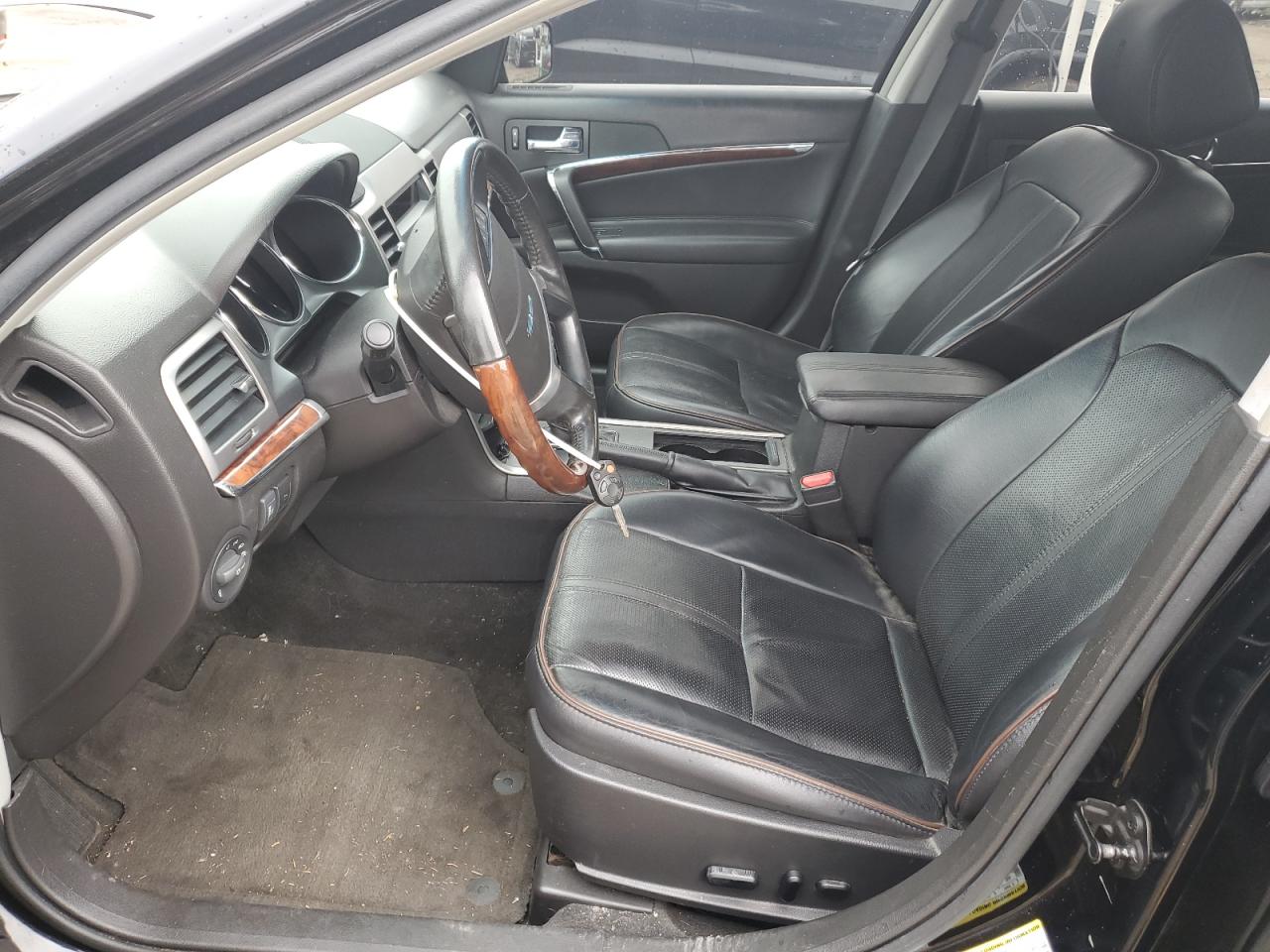 2012 Lincoln Mkz VIN: 3LNHL2GC0CR805874 Lot: 61299564