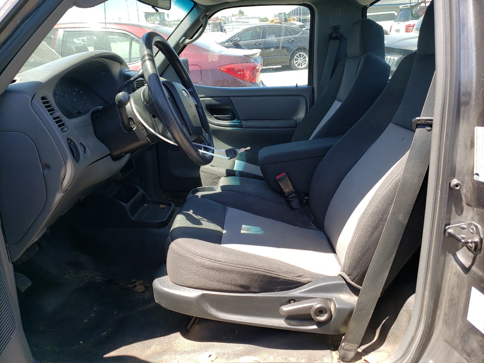 1FTYR10D67PA88359 2007 Ford Ranger