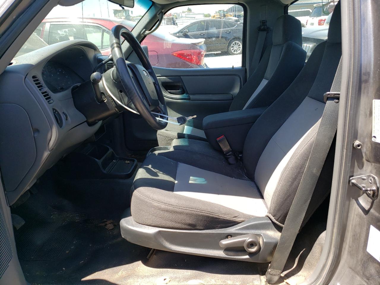 2007 Ford Ranger VIN: 1FTYR10D67PA88359 Lot: 64487974