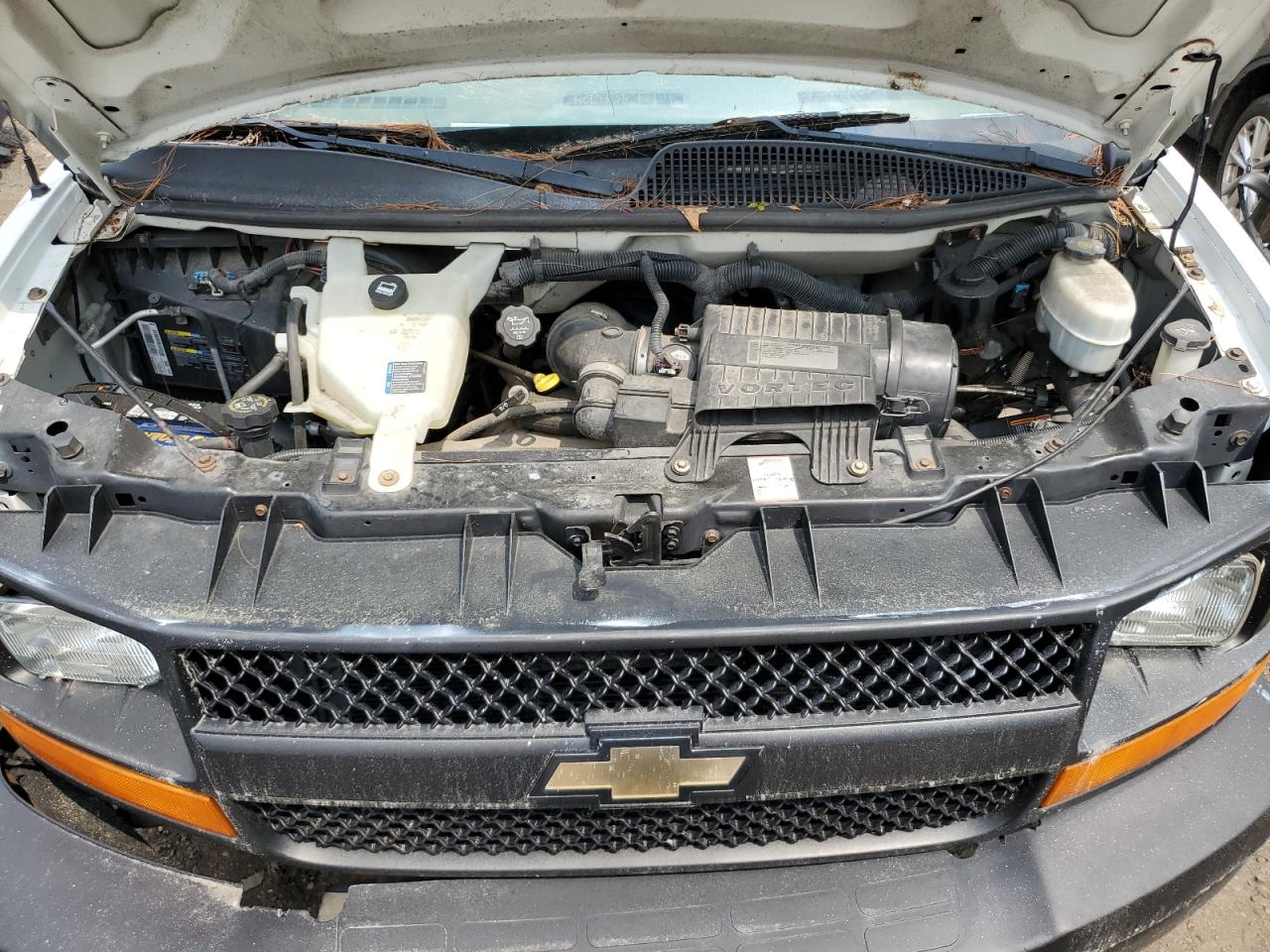 2010 Chevrolet Express G2500 VIN: 1GCZGFBA9A1147800 Lot: 64806854