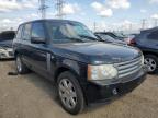 2008 Land Rover Range Rover Hse for Sale in Elgin, IL - Rear End