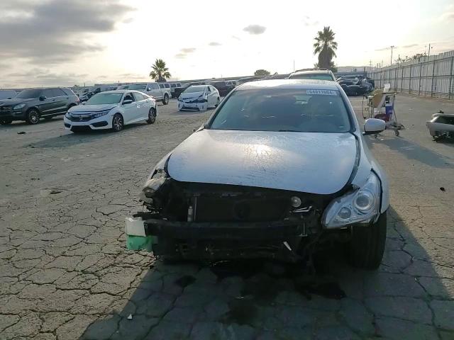 2013 Infiniti G37 VIN: JN1CV6AR2DM750046 Lot: 64911064