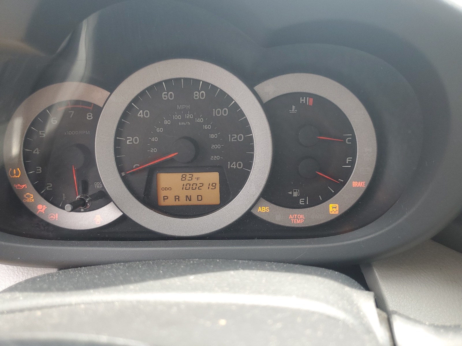 2T3JF4DV3CW186357 2012 Toyota Rav4