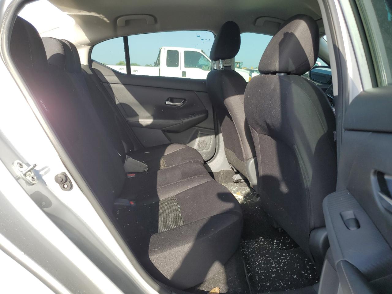 2021 Nissan Sentra S VIN: 3N1AB8BV2MY277334 Lot: 58484394