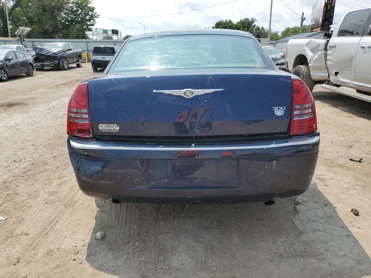 2006 Chrysler 300C VIN: 2C3KA63H96H389322 Lot: 64236484