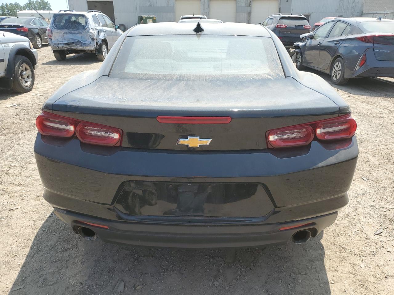 1G1FB1RS5K0106552 2019 Chevrolet Camaro Ls