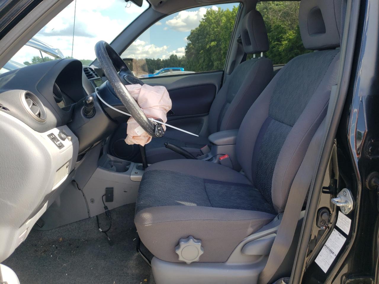 2002 Toyota Rav4 VIN: JTEHH20V026068555 Lot: 61350244