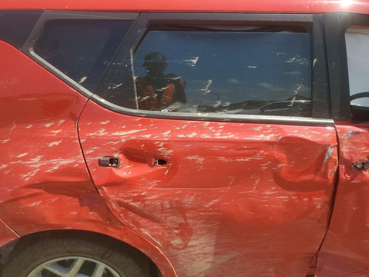 2022 Kia Soul Lx VIN: KNDJ23AUXN7169376 Lot: 62021384