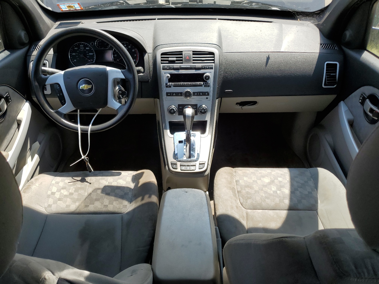 2CNDL23F976022659 2007 Chevrolet Equinox Ls