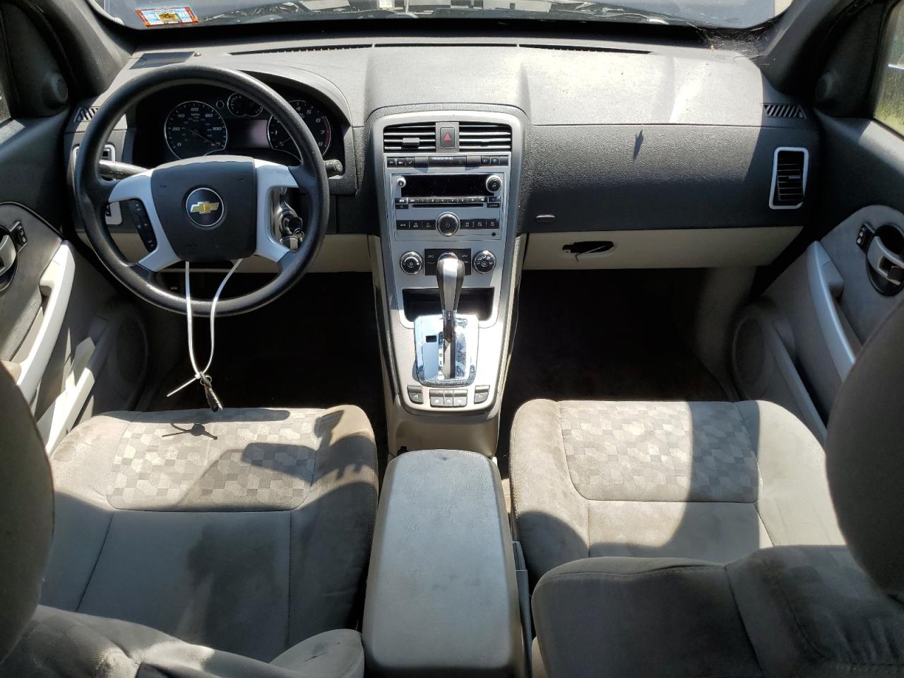 2007 Chevrolet Equinox Ls VIN: 2CNDL23F976022659 Lot: 64332914