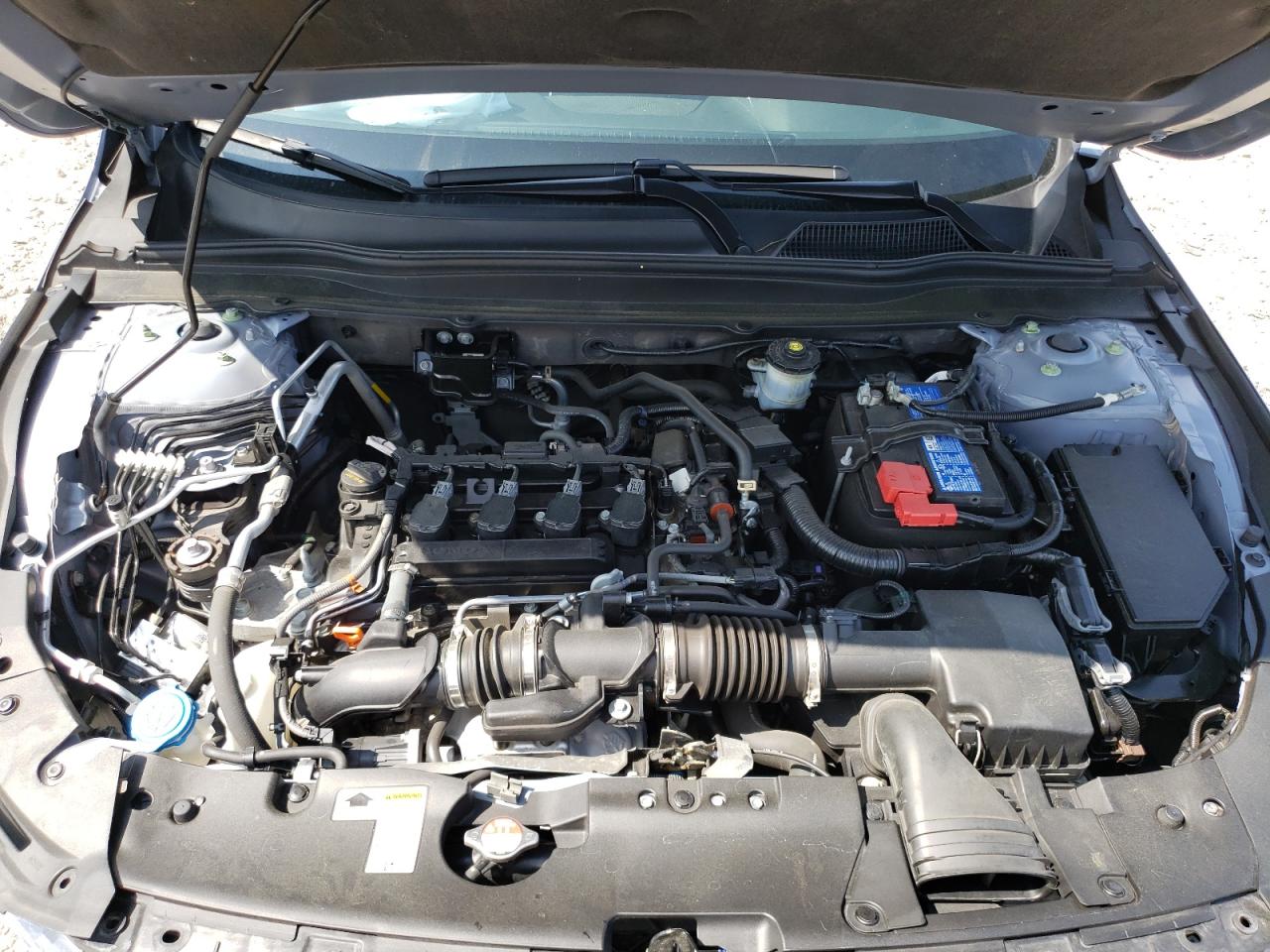 1HGCV1F34NA020664 2022 Honda Accord Sport