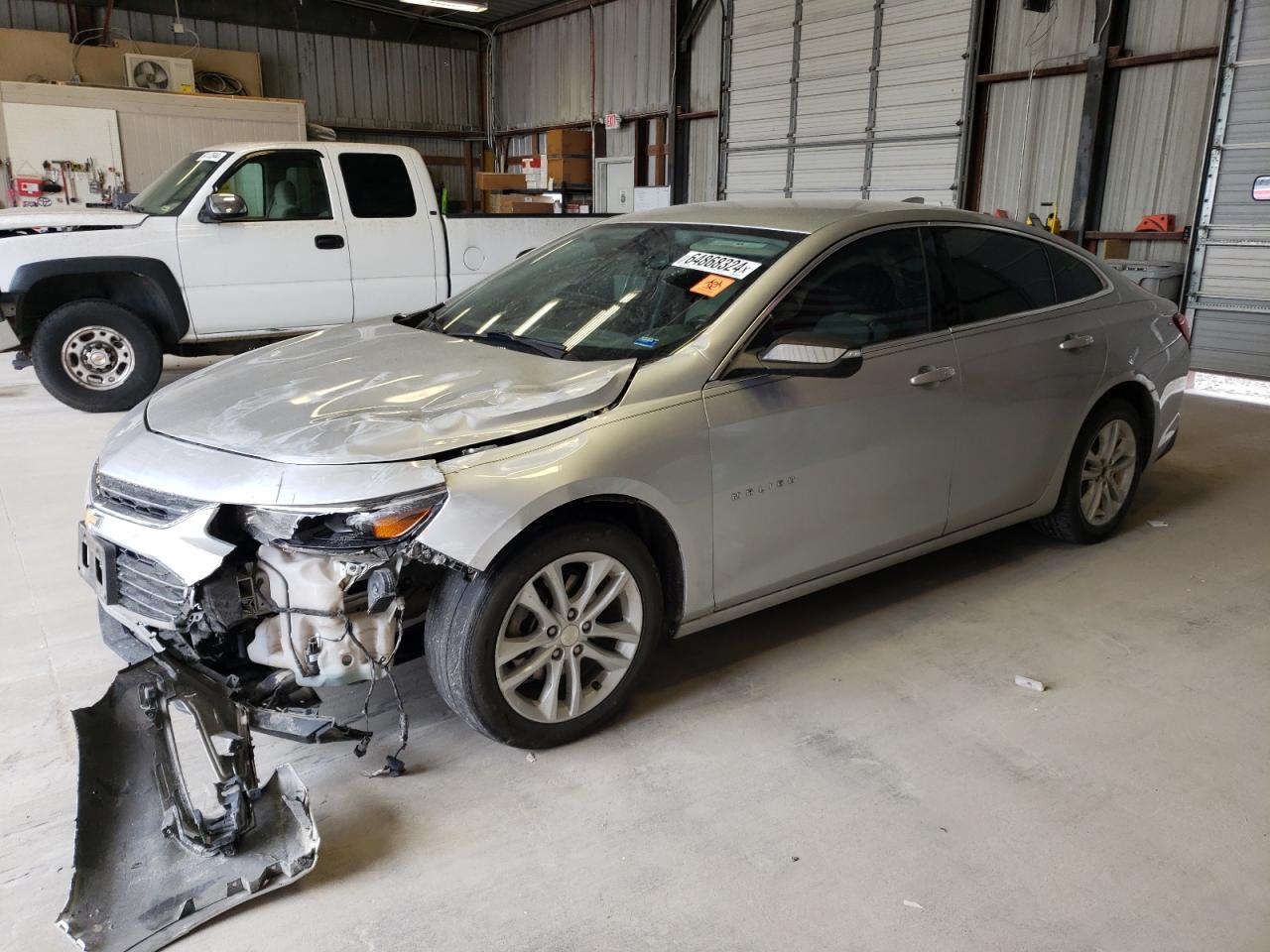 2018 Chevrolet Malibu - Image 1