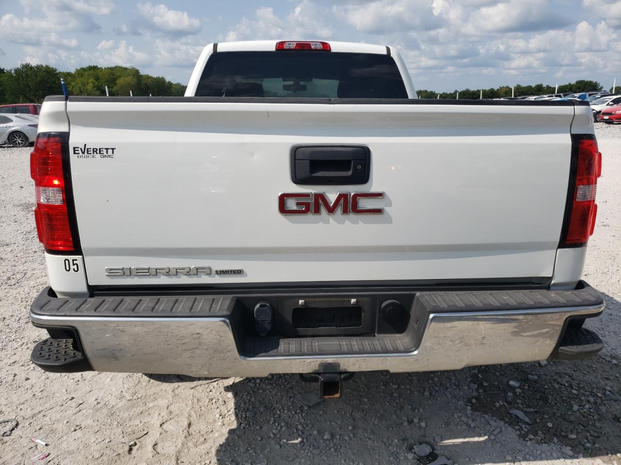 2GTR1LEC0K1181357 2019 GMC Sierra Limited C1500