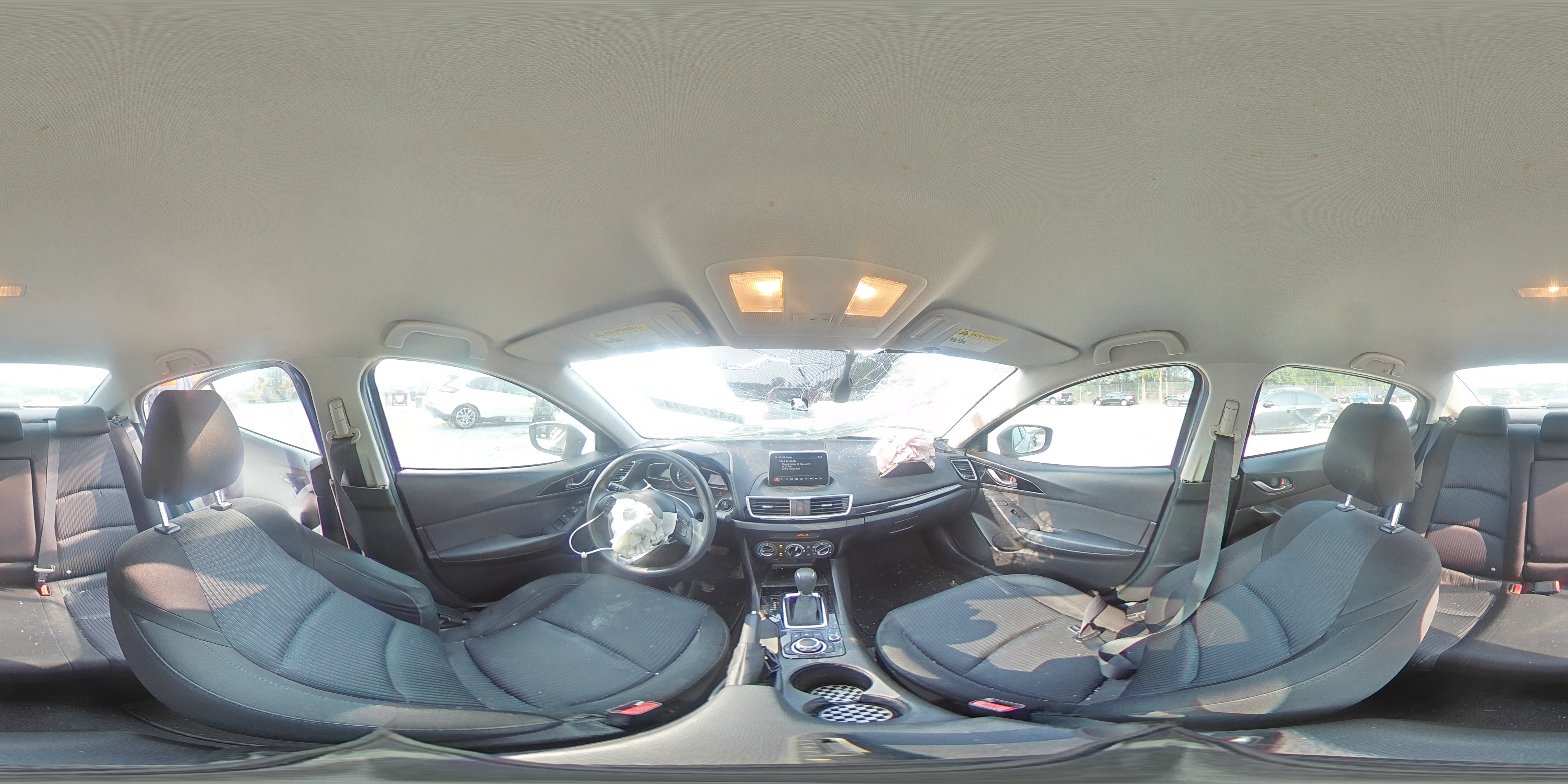 2016 Mazda 3 Sport VIN: 3MZBM1U78GM304143 Lot: 64272614