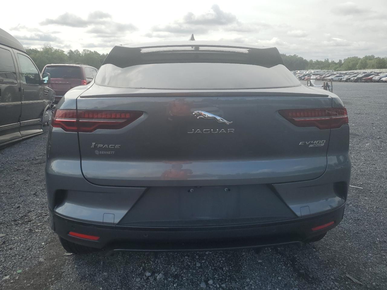 SADHC2S12K1F76186 2019 Jaguar I-Pace Se