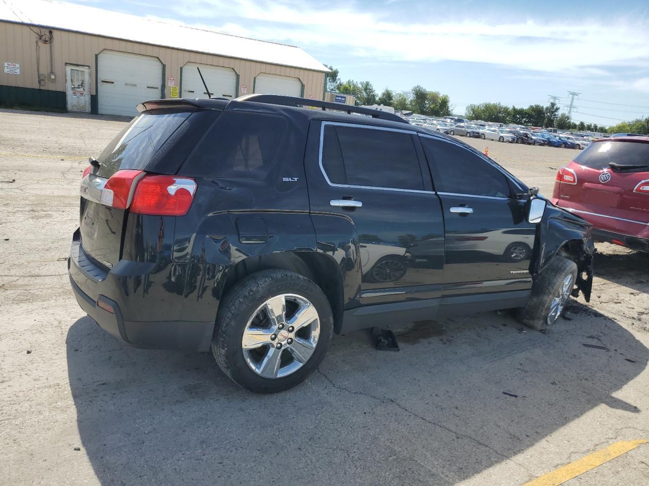 2015 GMC Terrain Slt VIN: 2GKFLXEK7F6293744 Lot: 61063664