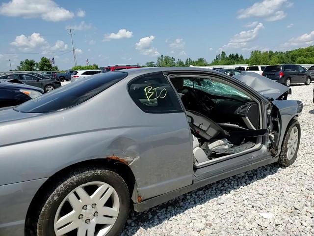 2006 Chevrolet Monte Carlo Lt VIN: 2G1WK151069299699 Lot: 62484194