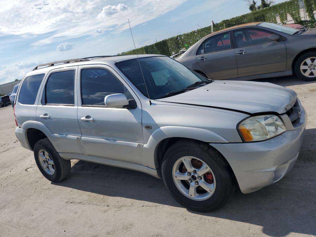 2005 Mazda Tribute S VIN: 4F2YZ041X5KM23126 Lot: 62941954
