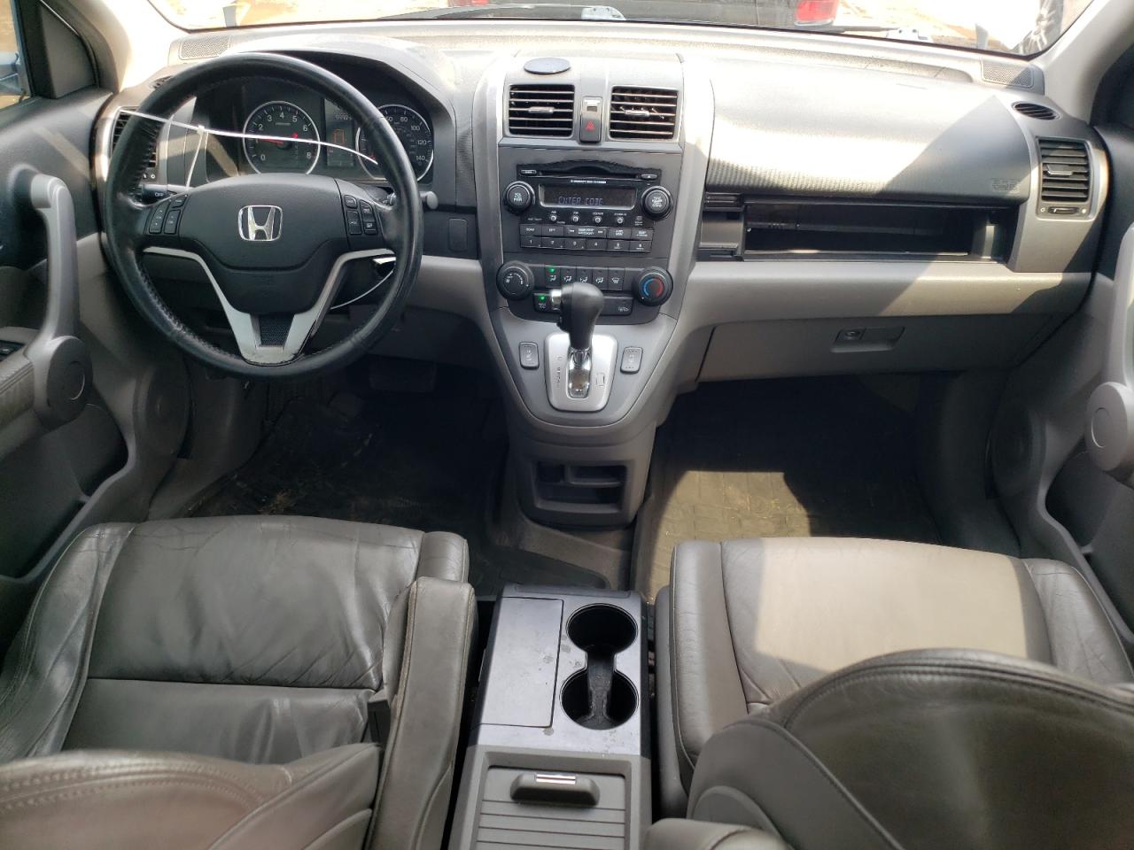 2007 Honda Cr-V Exl VIN: JHLRE48797C086311 Lot: 62638384