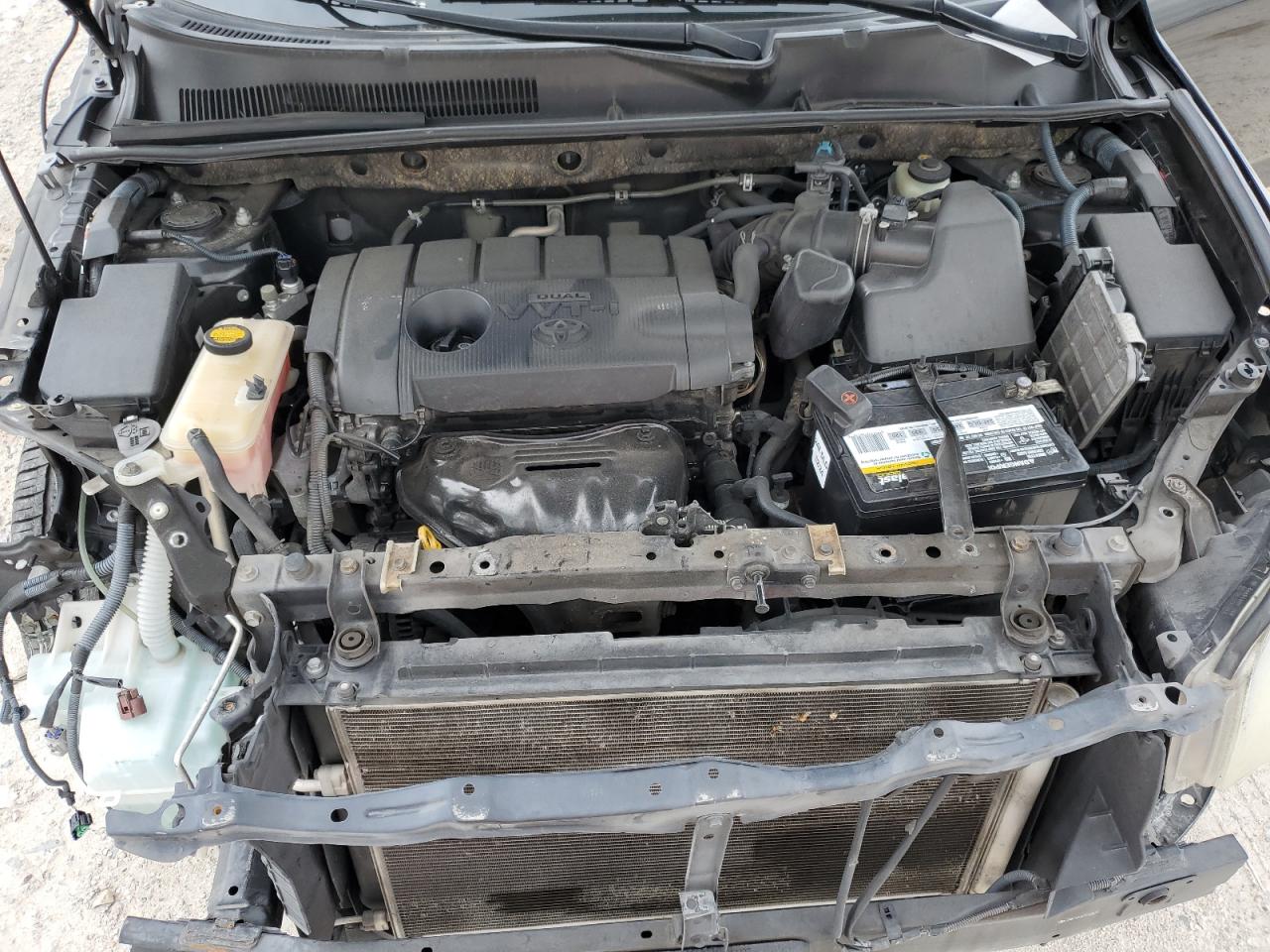 2012 Toyota Rav4 Sport VIN: JTMWF4DV8C5043823 Lot: 62015474