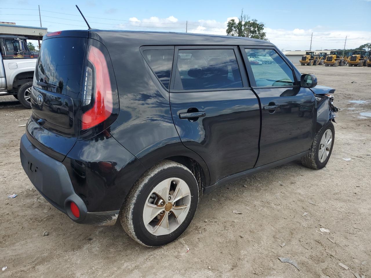 2016 Kia Soul VIN: KNDJN2A21G7373244 Lot: 63404154