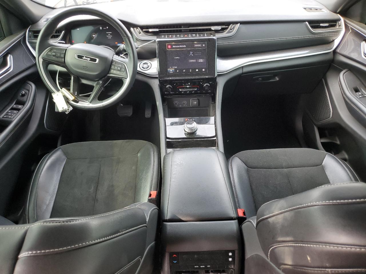 2021 Jeep Grand Cherokee L Laredo VIN: 1C4RJKAG6M8165408 Lot: 63308974