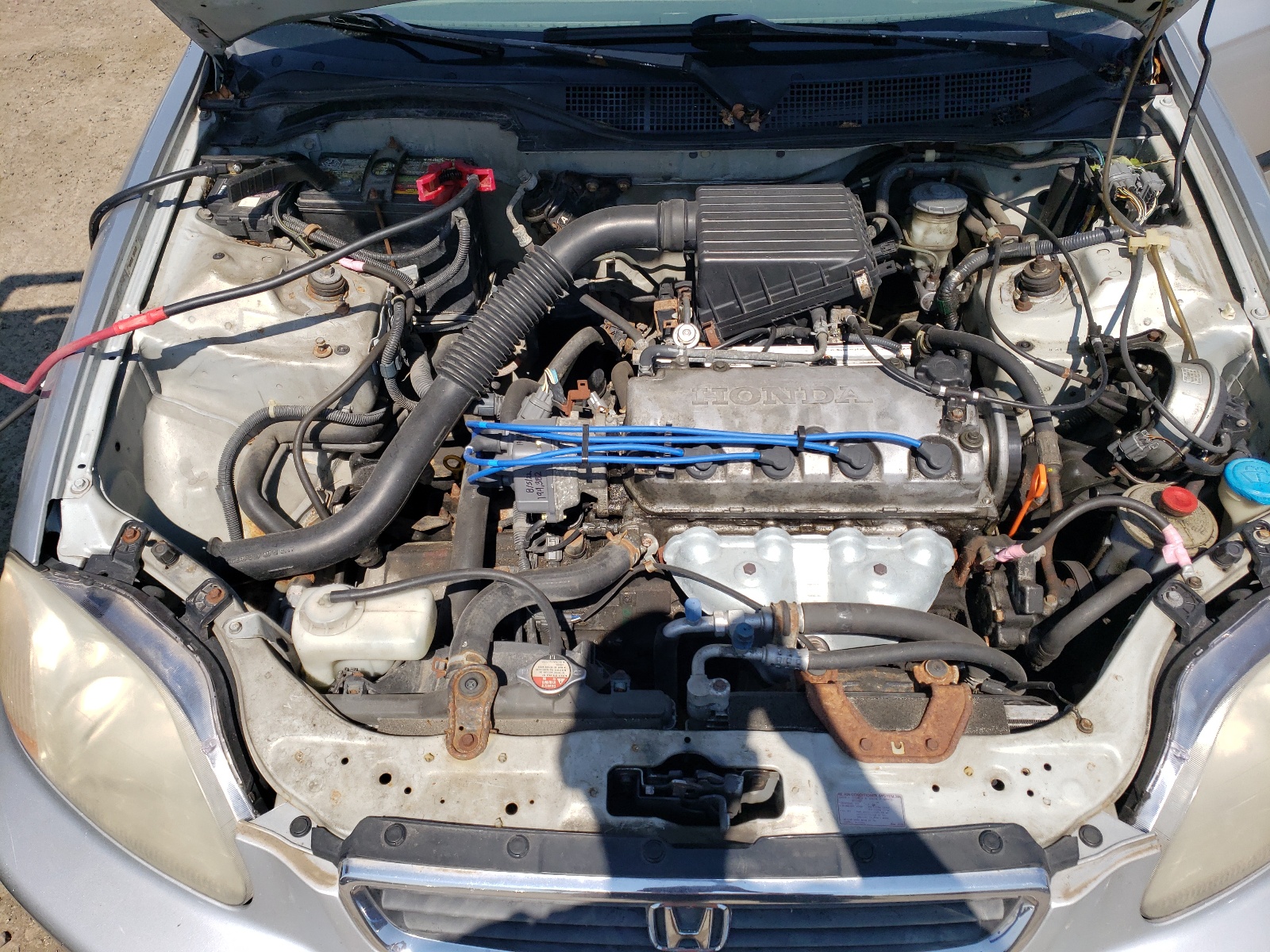 2HGEJ6677WH618559 1998 Honda Civic Lx