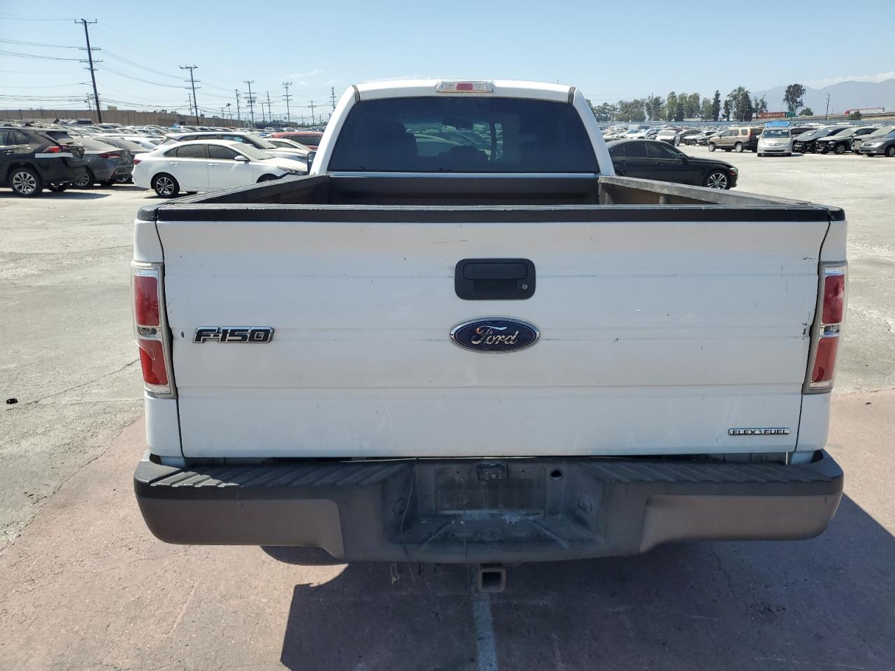 2013 Ford F150 Super Cab VIN: 1FTFX1CF6DKF79856 Lot: 63803914