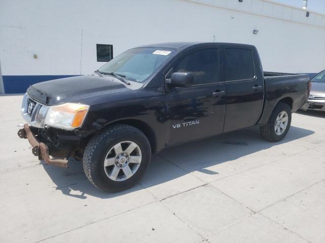 2009 Nissan Titan Xe