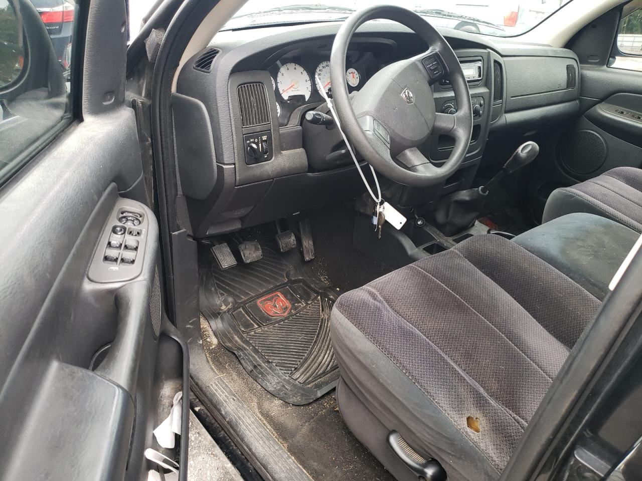 2005 Dodge Ram 1500 St VIN: 1D7HA18N45J632156 Lot: 64073534