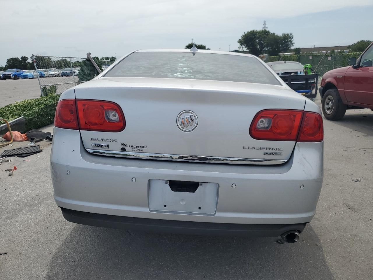 2009 Buick Lucerne Cxl VIN: 1G4HD57M39U137898 Lot: 63699744