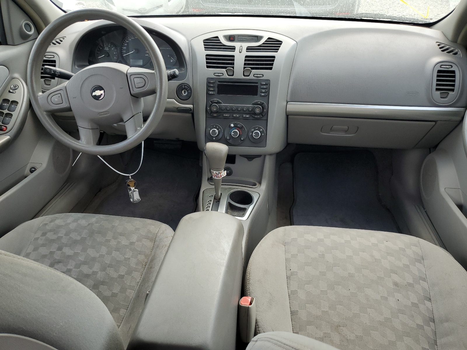 1G1ZT62845F220260 2005 Chevrolet Malibu Maxx Ls